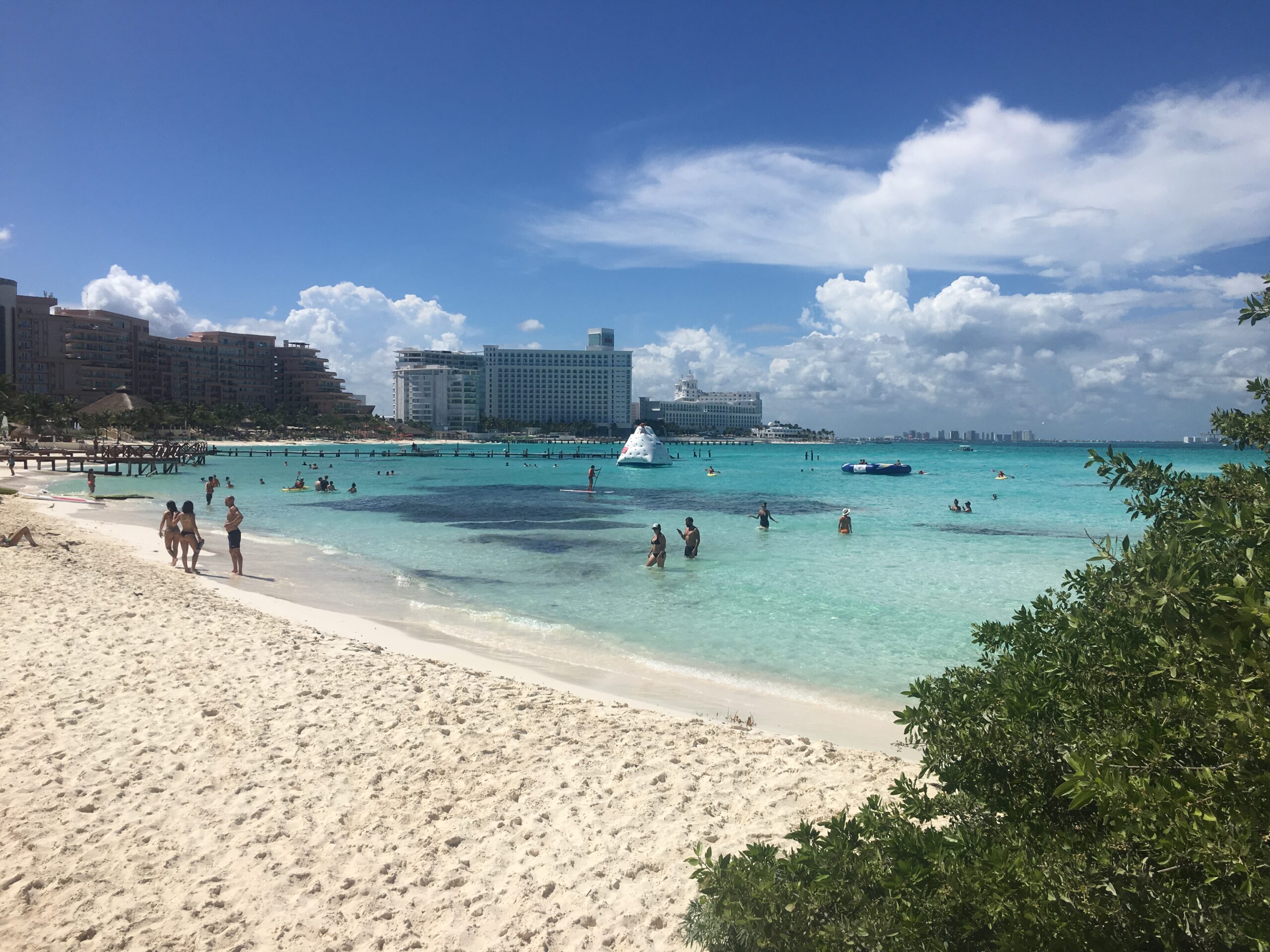 hyatt ziva cancun