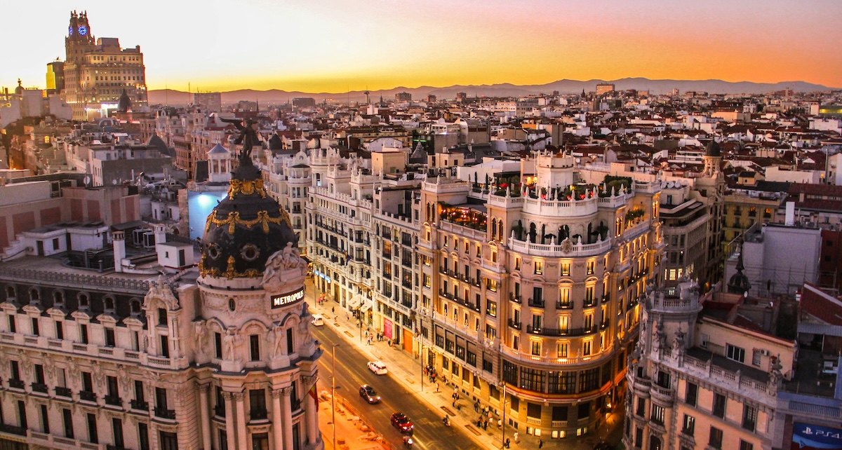 Madrid, Spain