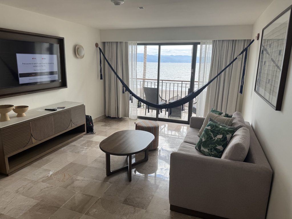 Marriott Puerto Vallarta Resort room