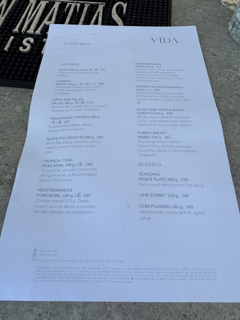 Marriott Puerto Vallarta Resort Dining