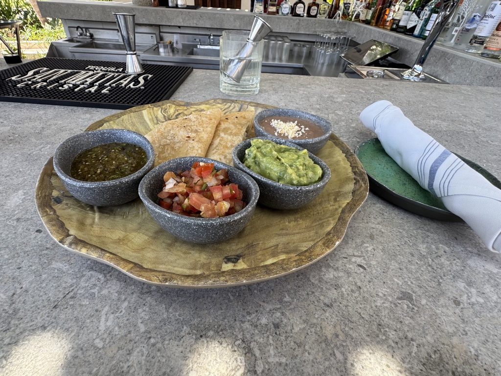 Marriott Puerto Vallarta Resort Dining