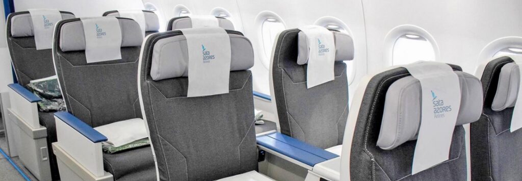 Booking Azores Airlines