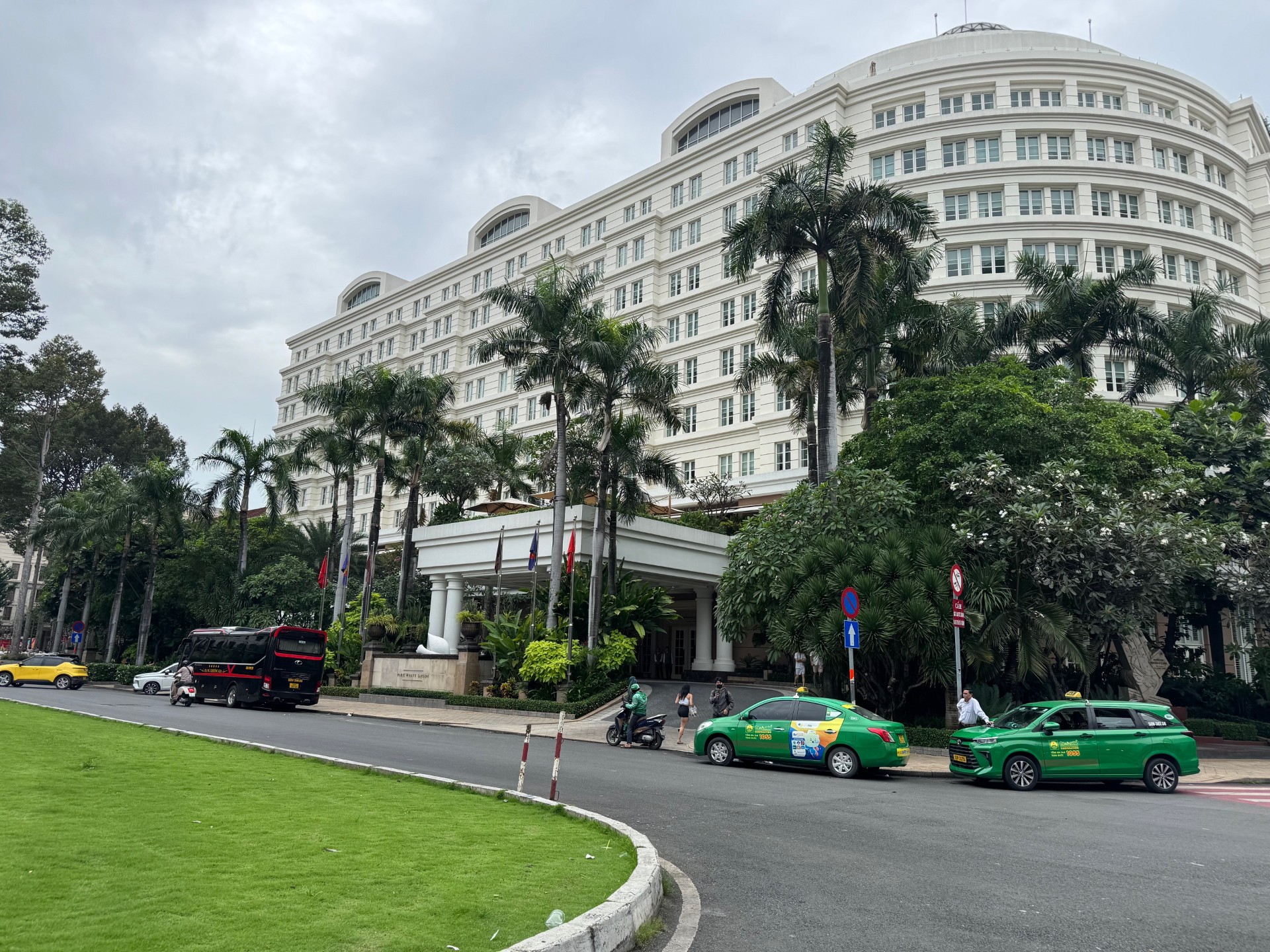 Park Hyatt Saigon Quick Thoughts