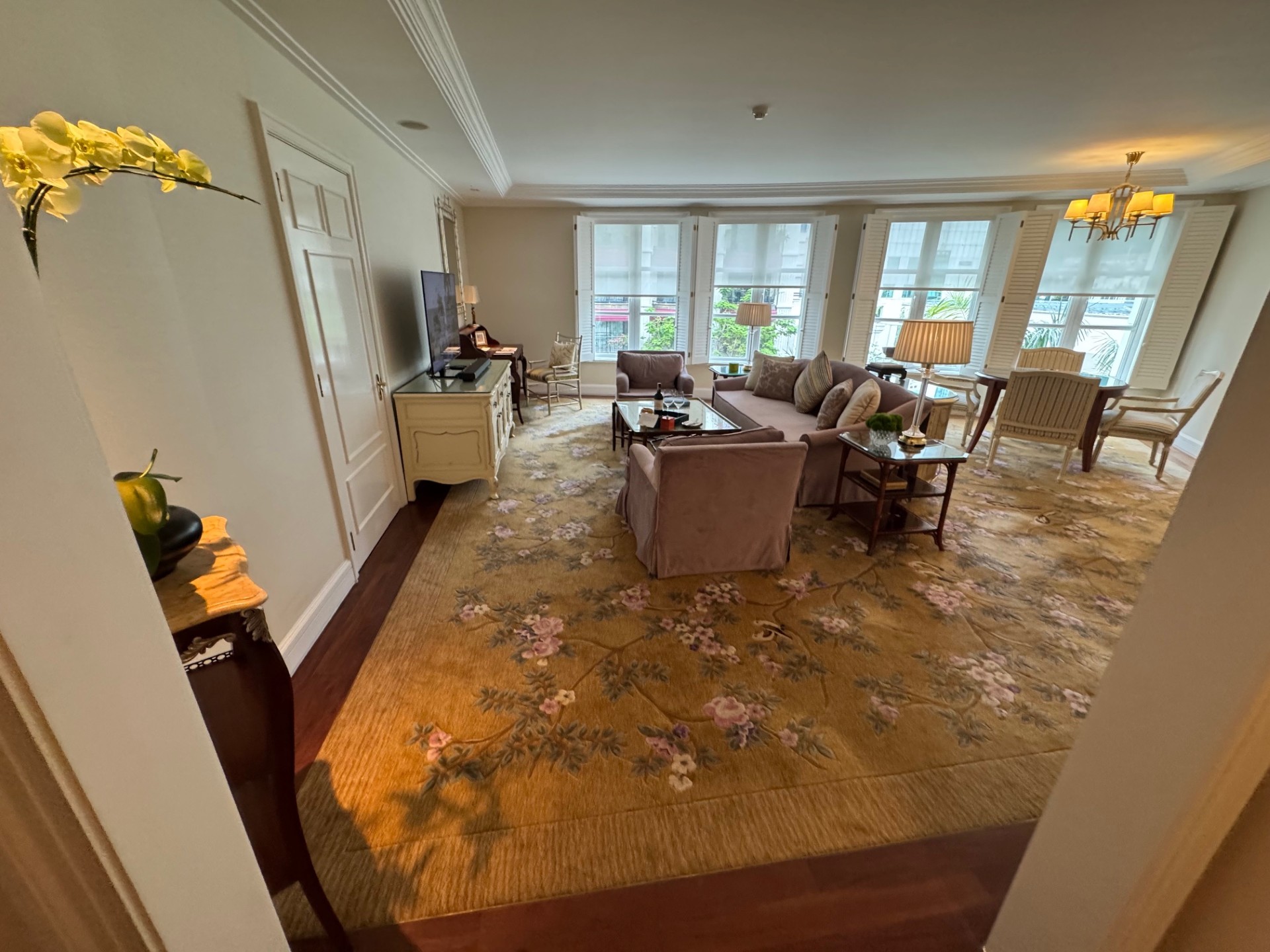 Park Hyatt Saigon Quick Thoughts