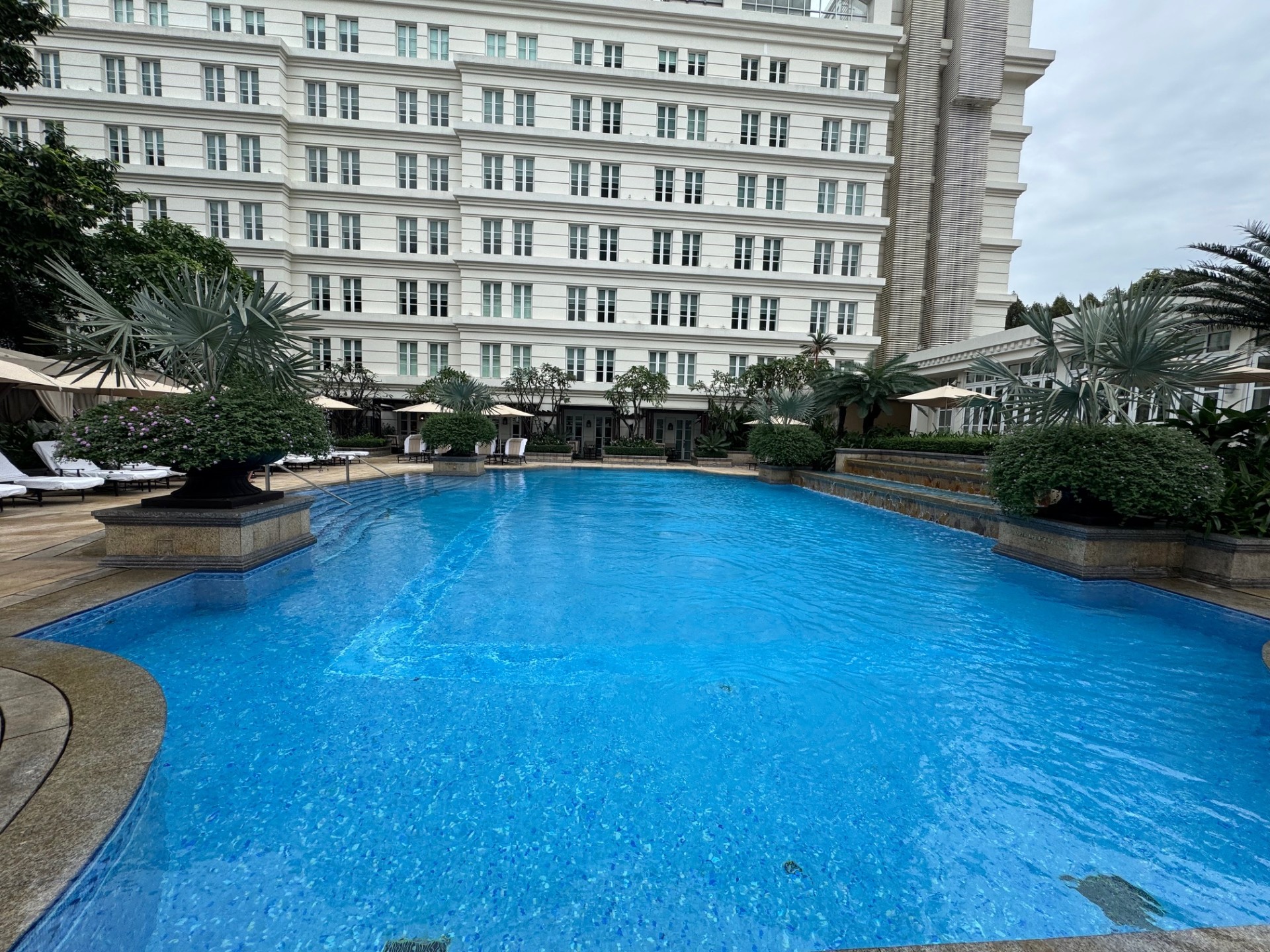Park Hyatt Saigon Quick Thoughts