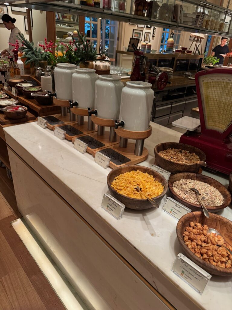 Park Hyatt Saigon Quick Thoughts