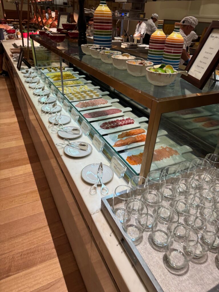 Park Hyatt Saigon Quick Thoughts