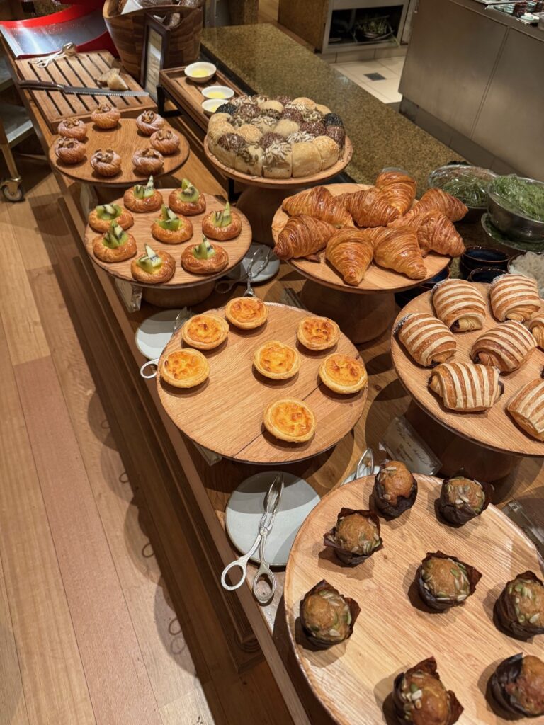 Park Hyatt Saigon Quick Thoughts