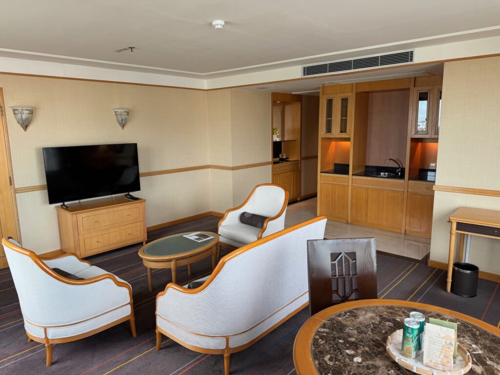 Renaissance Riverside Hotel Saigon Quick Thoughts