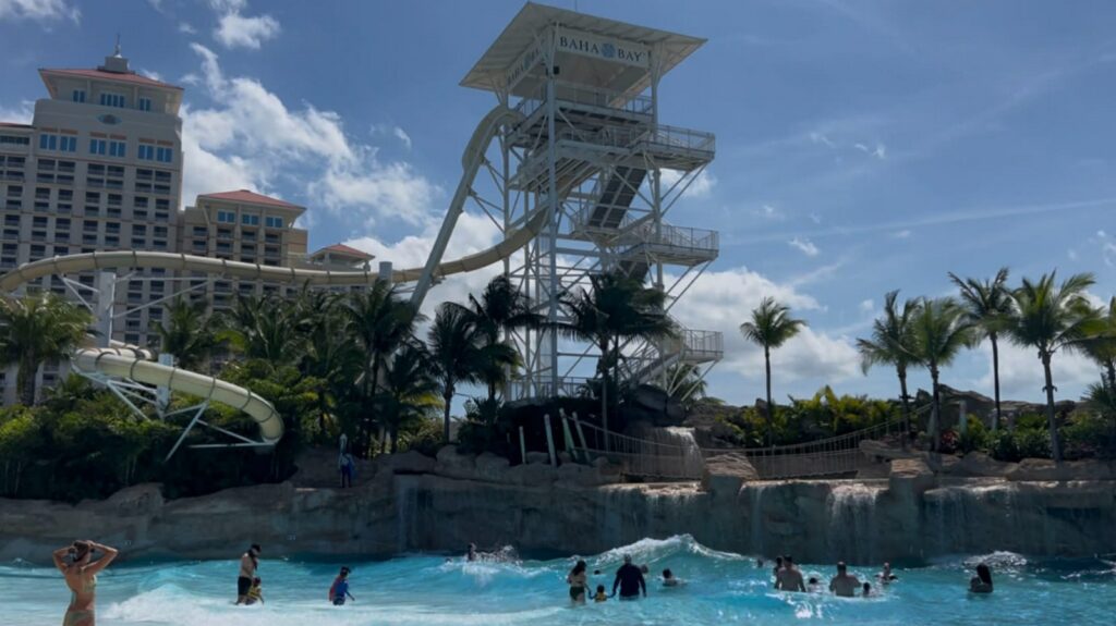 Grand Hyatt Baha Mar Quick Thoughts