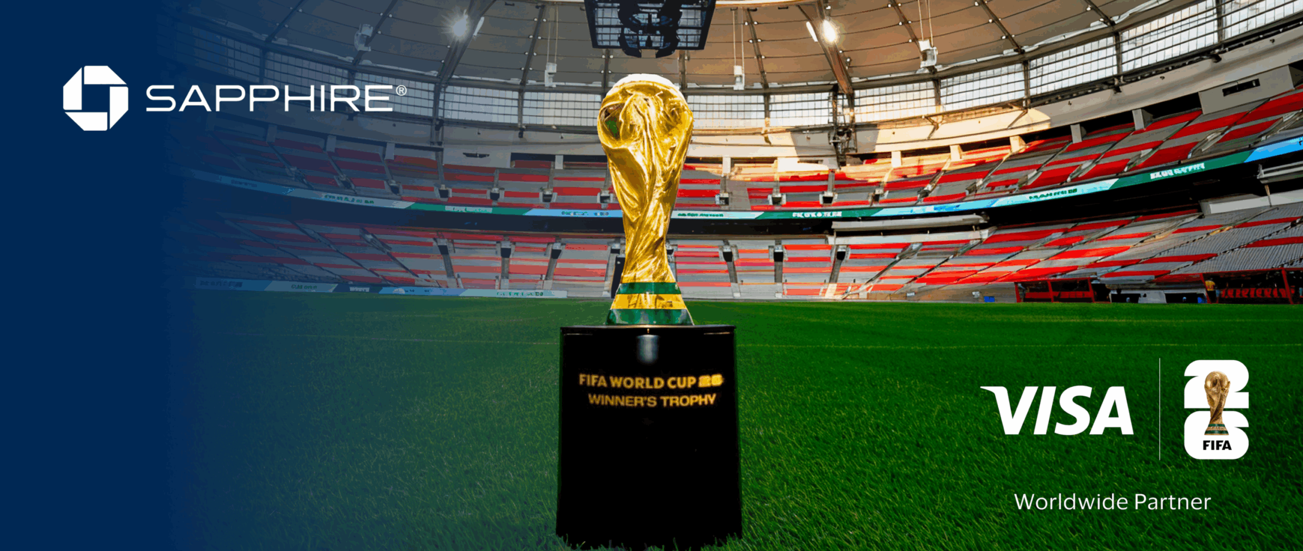 Chase Sapphire World Cup ticket sale