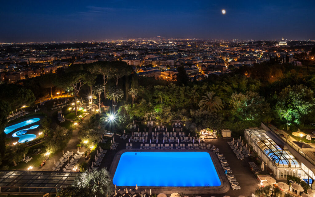 International Options For Hilton Free Night Certificates