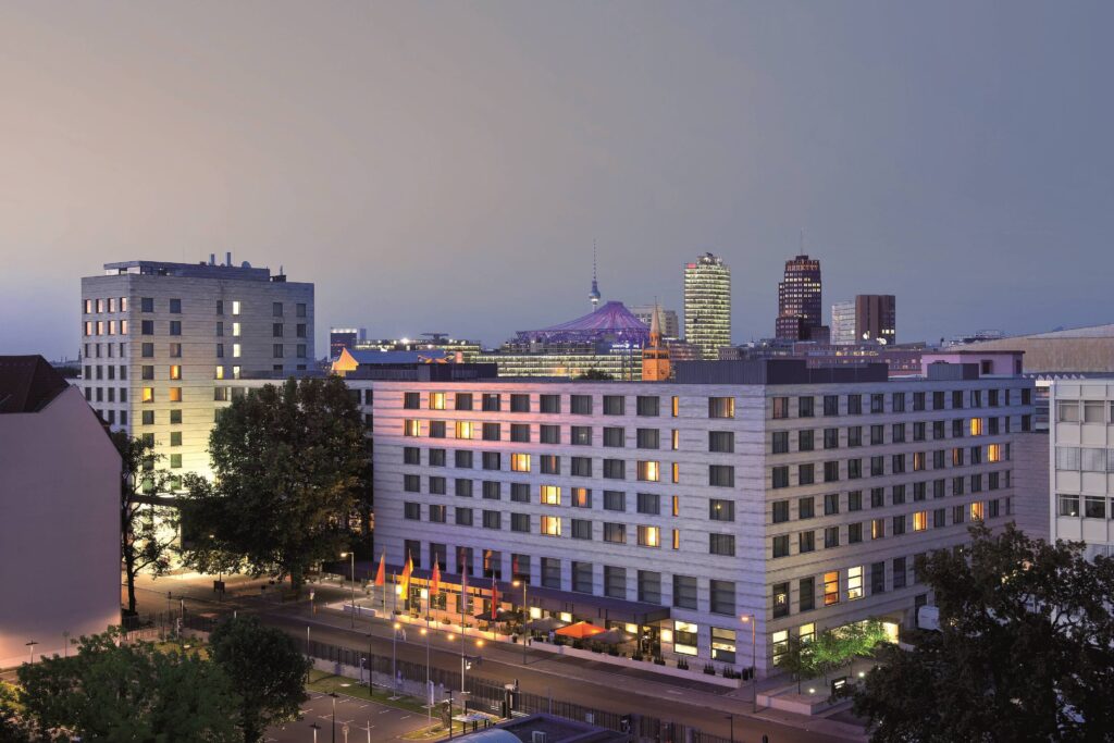 International Options For Your Marriott 35,000 Point Certificates