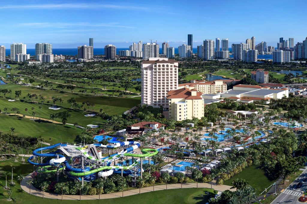 Domestic Options For Your Marriott 50,000 Point Certificates