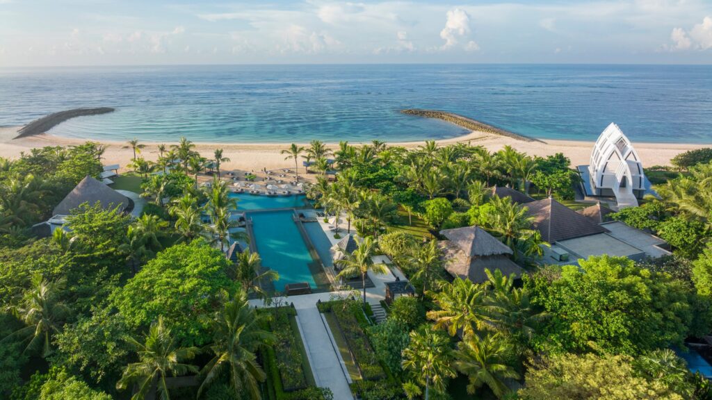 Ritz-Carlton Bali