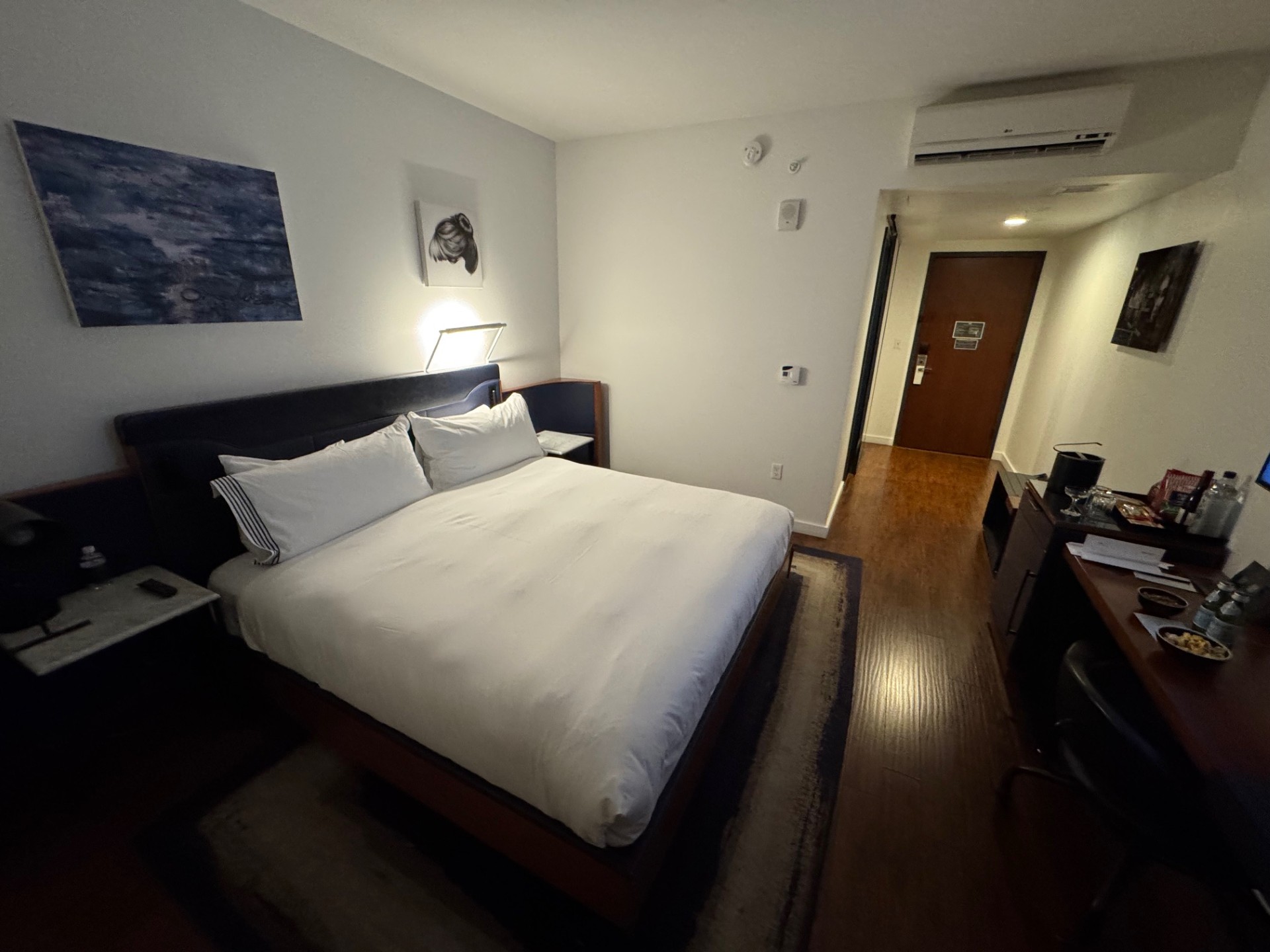 Thompson Seattle Quick Thoughts