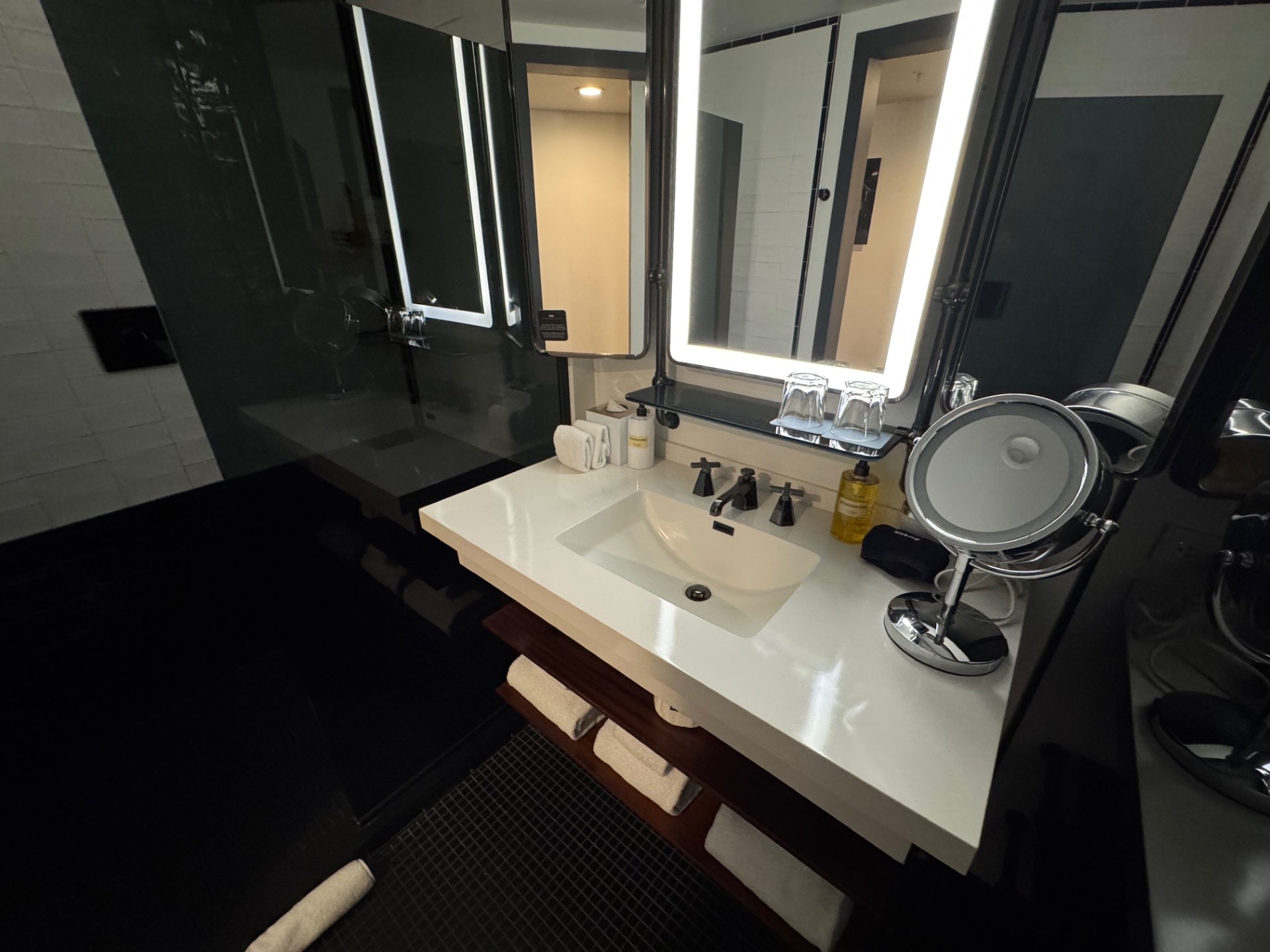 Thompson Seattle Quick Thoughts