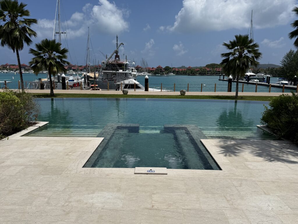 L'escale Resort Quick Thoughts