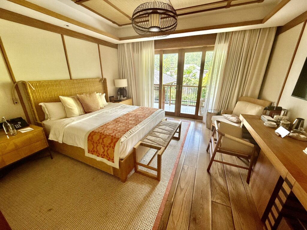 L'escale Resort Quick Thoughts