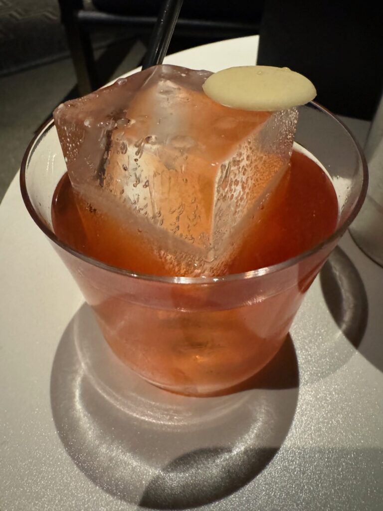 Thompson Seattle Quick Thoughts