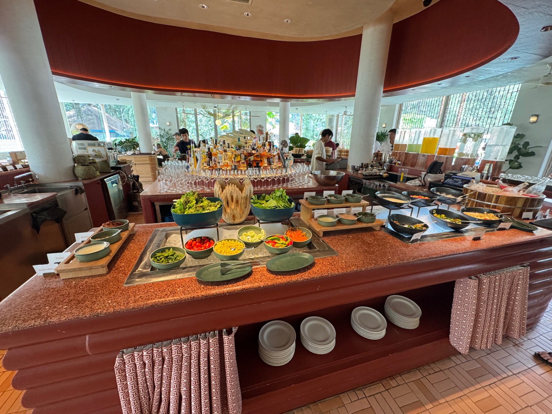 The Standard Pattaya Na Jomtien Quick Thoughts