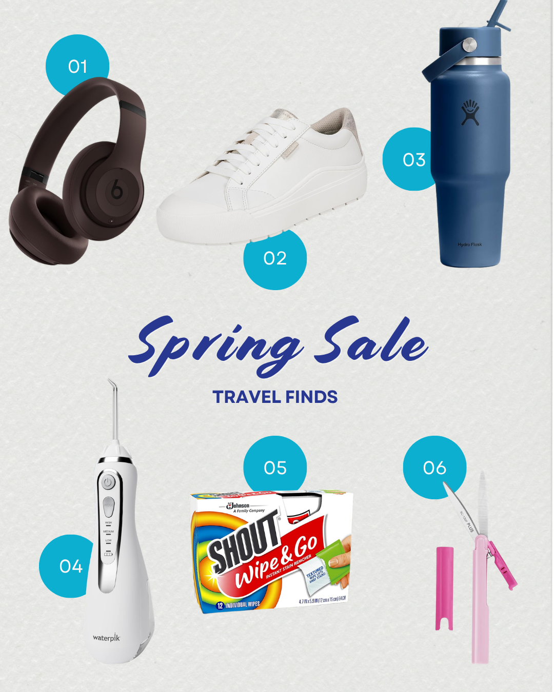 Amazon Spring Sale Travel Deals