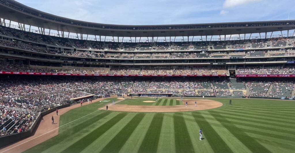 Target Field
