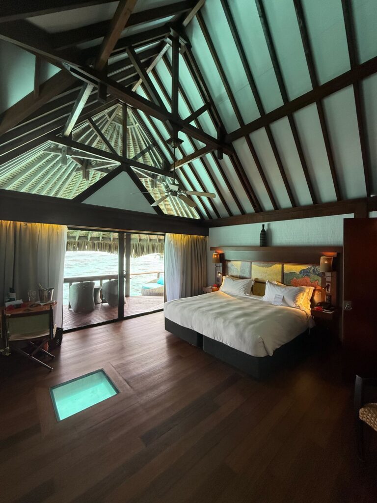 Sofitel Beach Resort Moorea Quick Thoughts