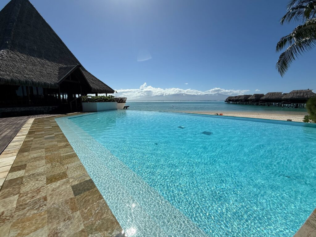 Sofitel Beach Resort Moorea