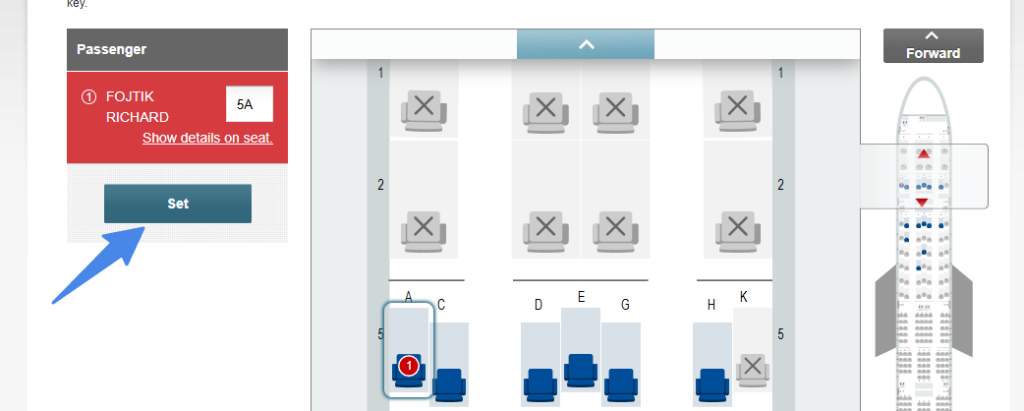 Japan Airlines Seat Selection With Partner Booking