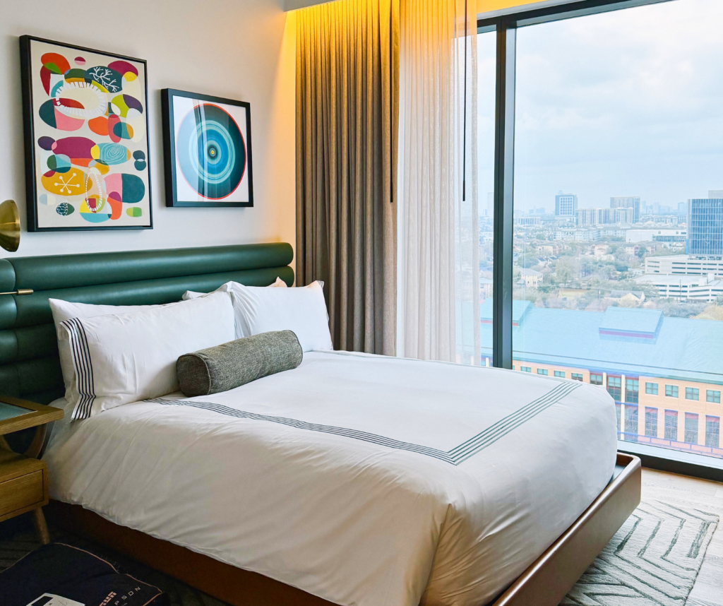 Thompson Houston Quick Thoughts