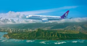 Hawaiian Airlines Joining Oneworld