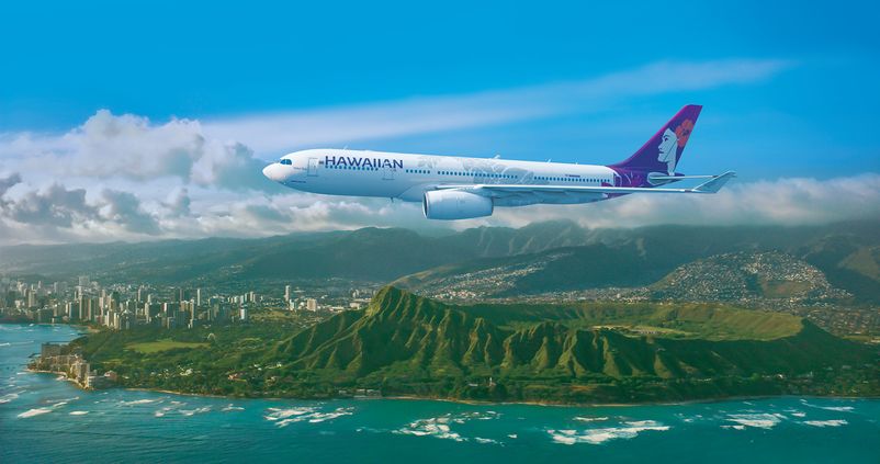 Hawaiian Airlines Joining Oneworld