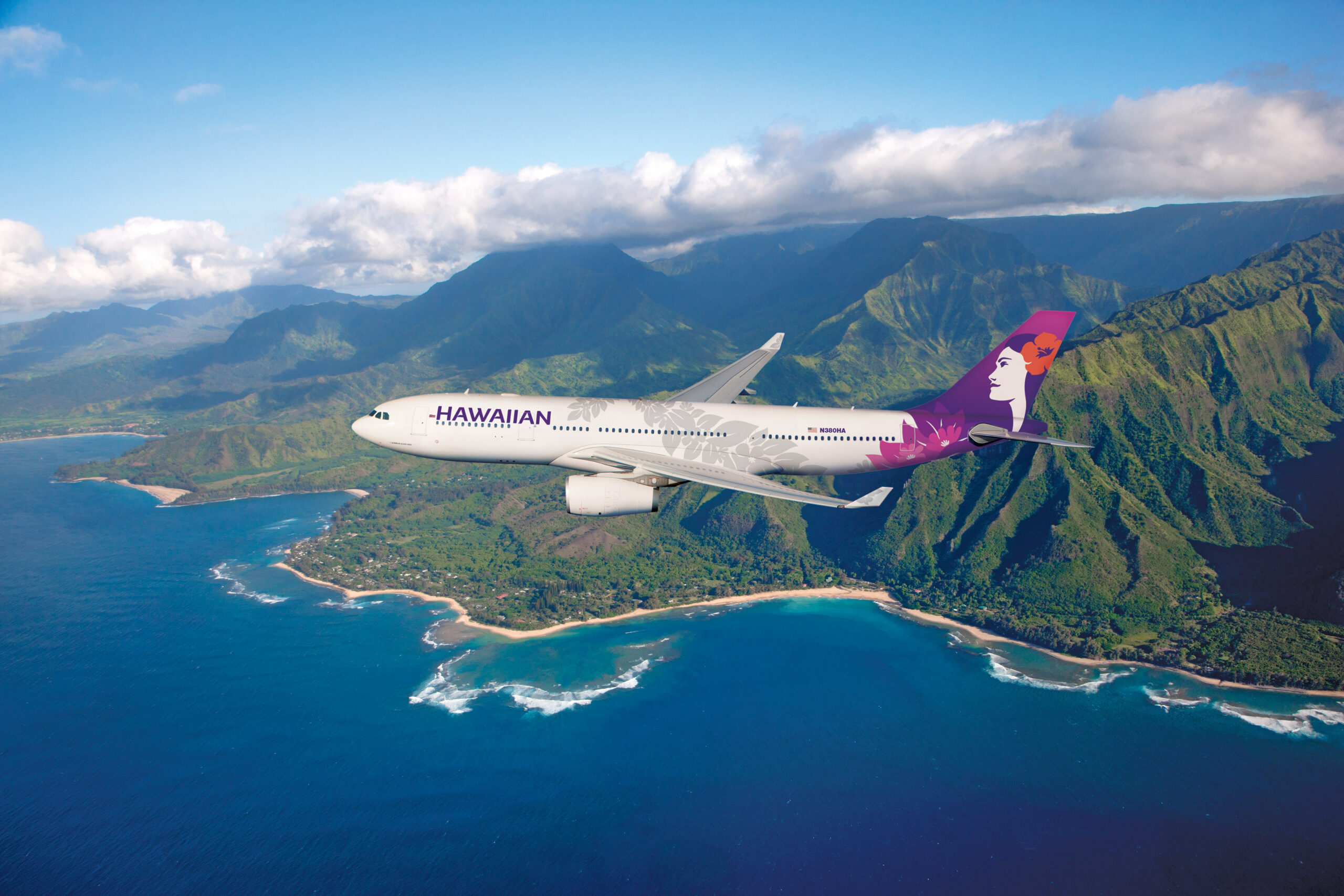 Hawaiian Airlines Joining Oneworld