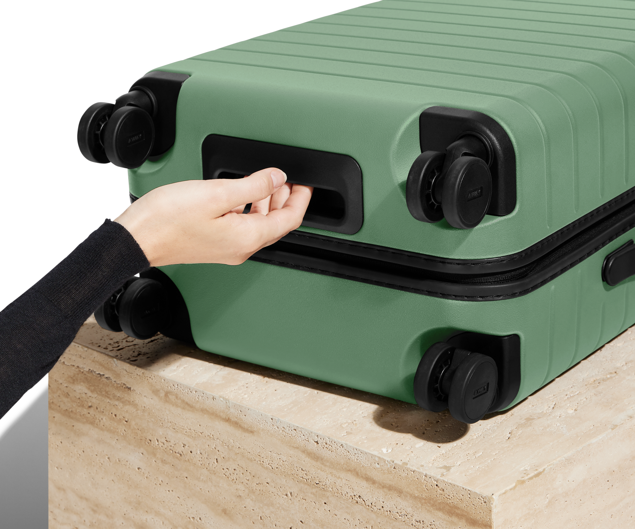 New Chase Away Luggage Offer