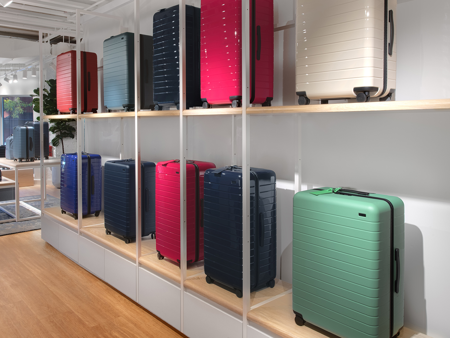 New Chase Away Luggage Offer