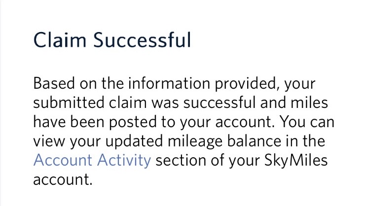 Delta 20-Minute Bag Guarantee