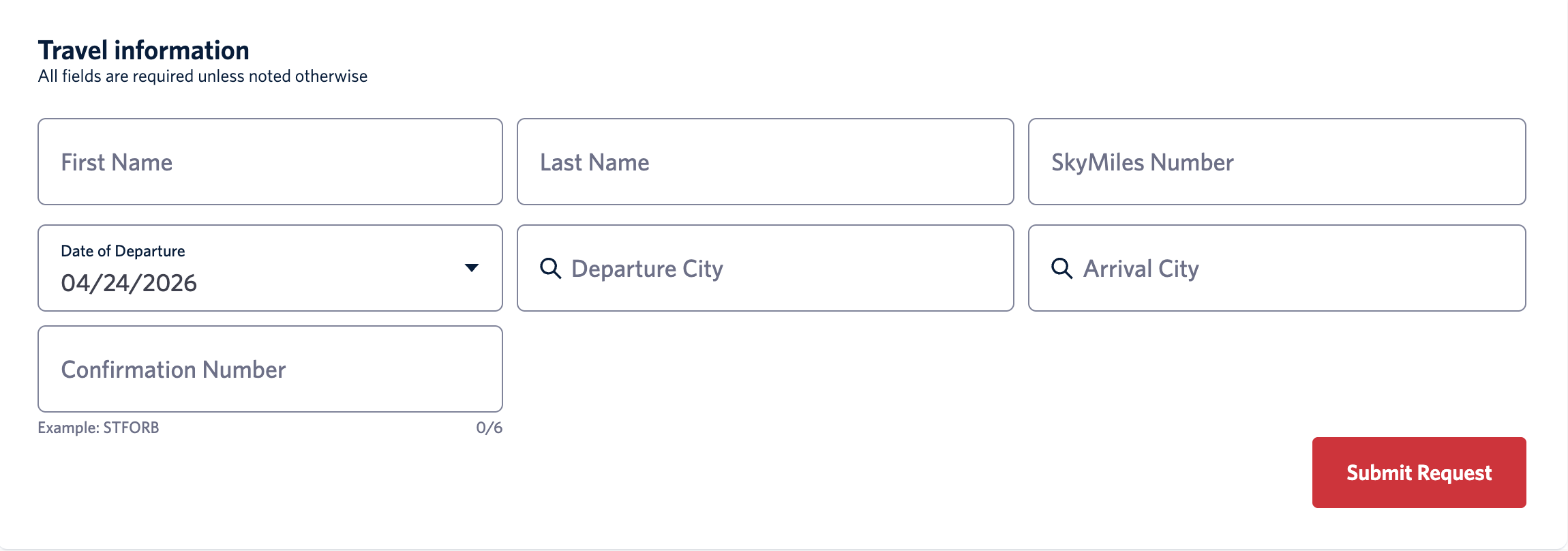 Delta 20-Minute Bag Guarantee