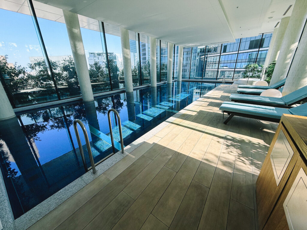 Tokyo Hyatt Category 5 Hotels