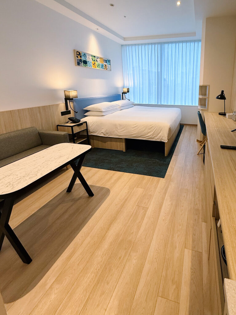 Tokyo Hyatt Category 5 Hotels
