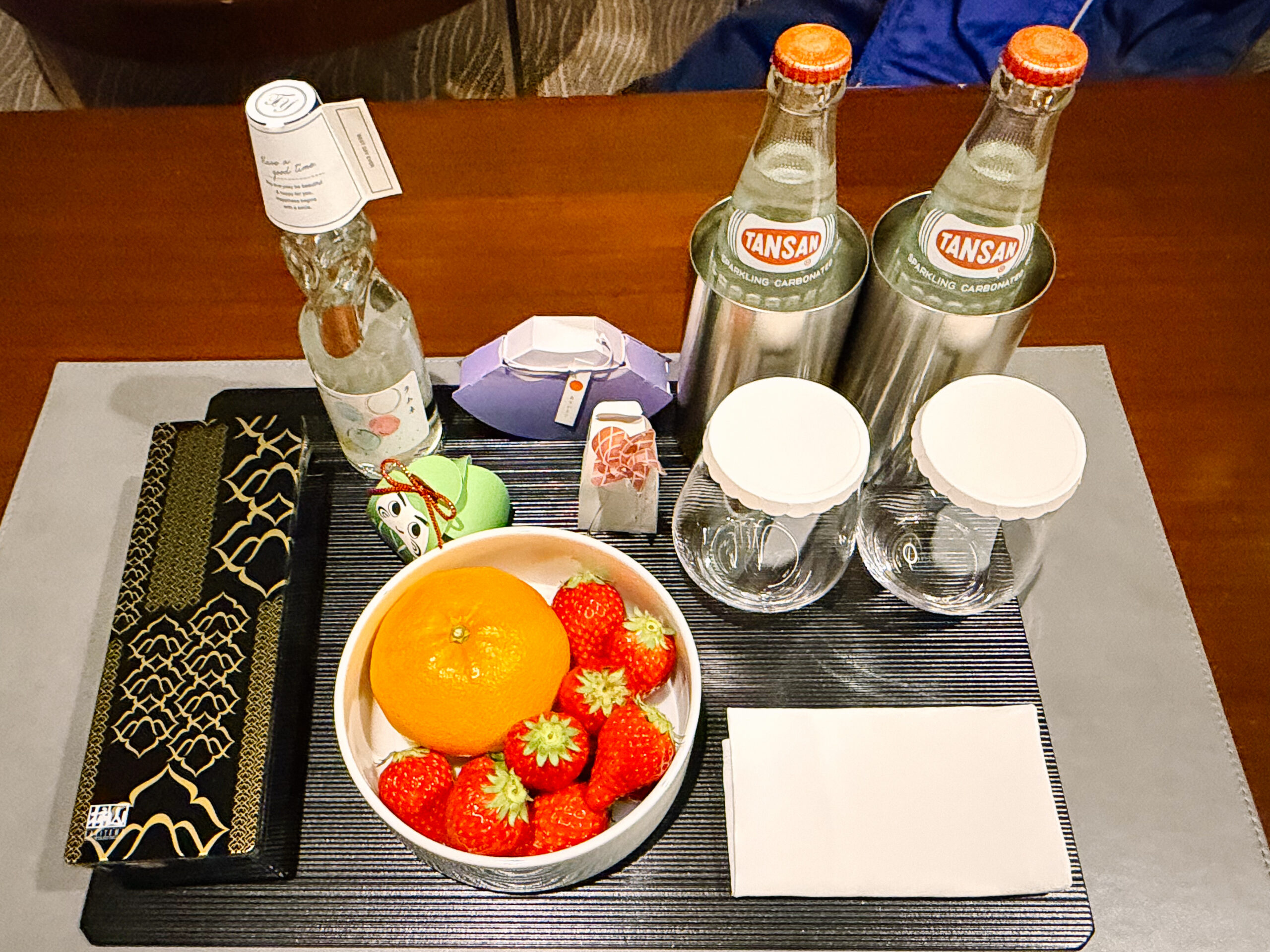 Tokyo Hyatt Category 5 Hotels