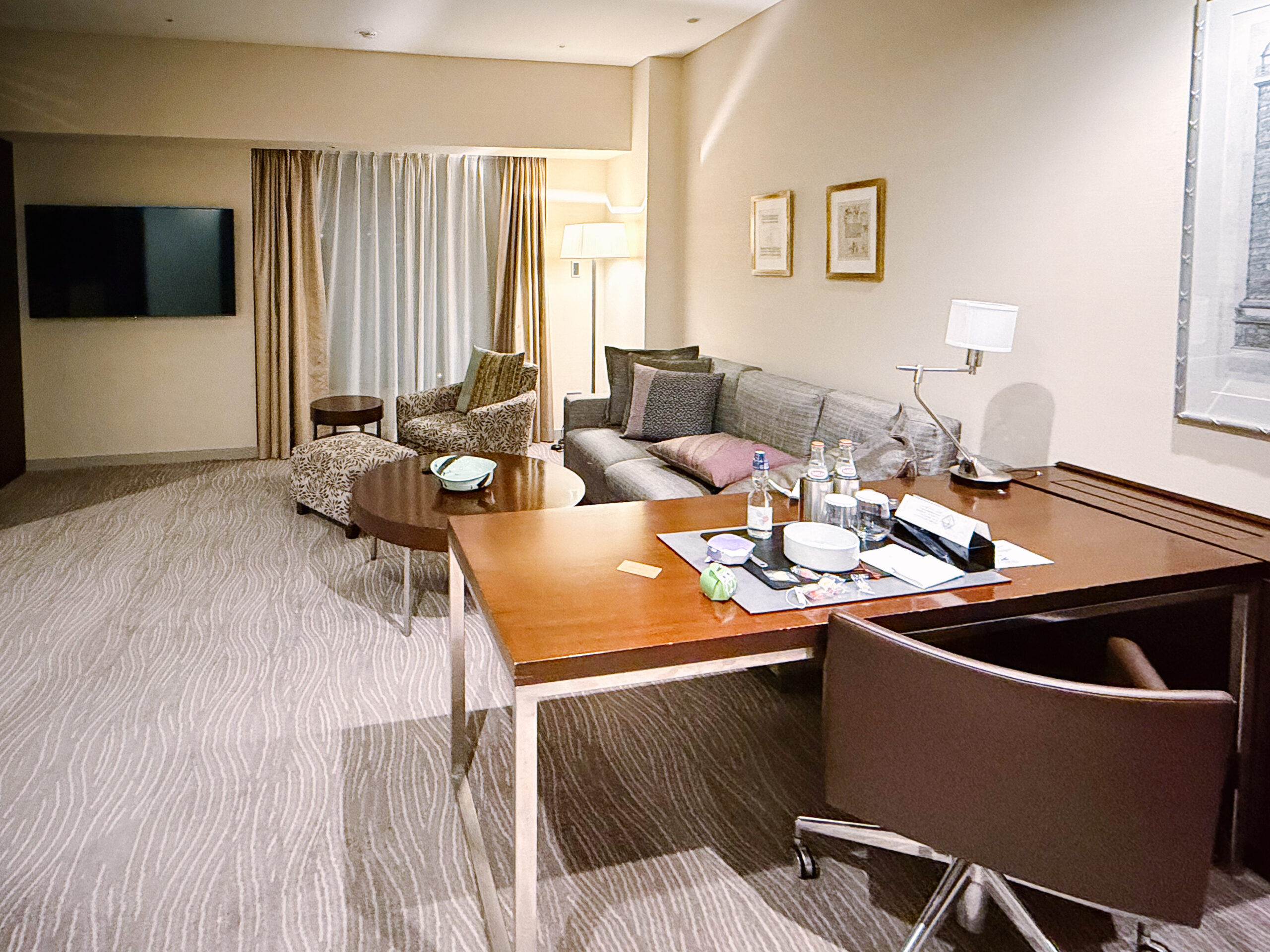 Tokyo Hyatt Category 5 Hotels