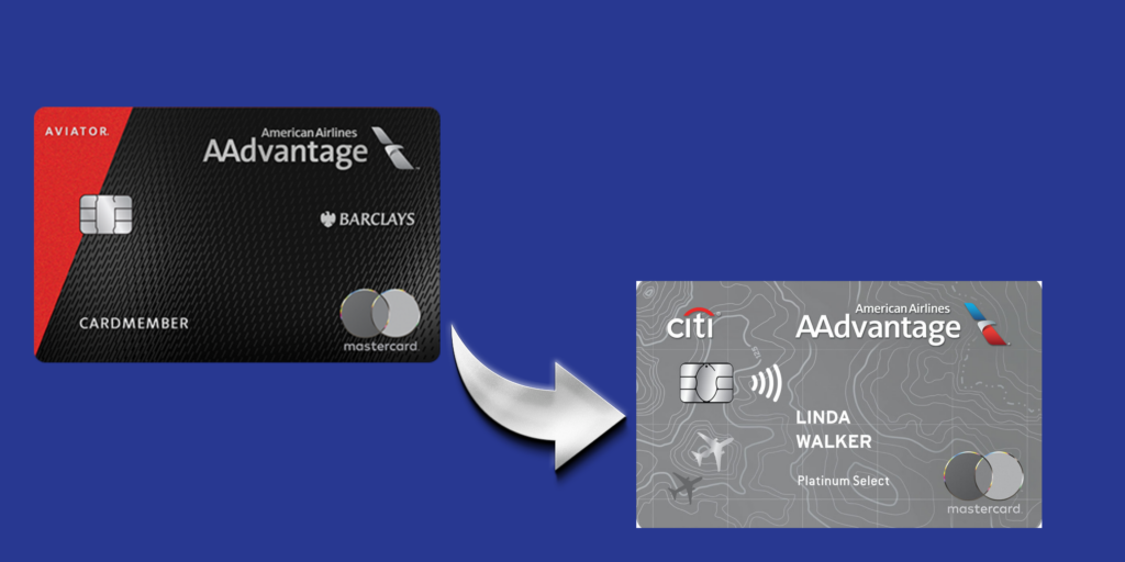 American Airlines Cards Transition