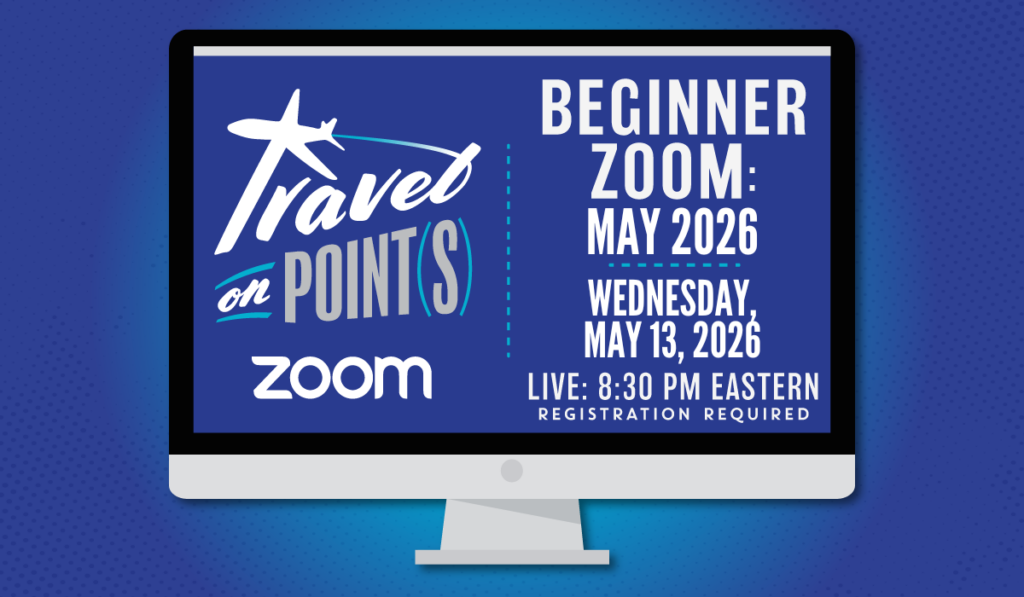 Beginner Zoom May 2026
