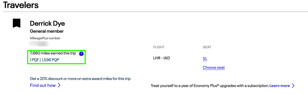 Matching American Status to United