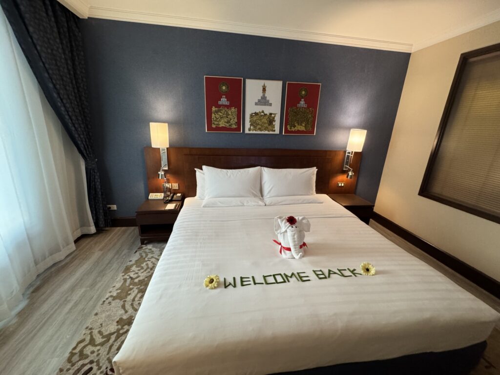 Hyatt Regency Bangkok Suvarnabhumi Airport Review