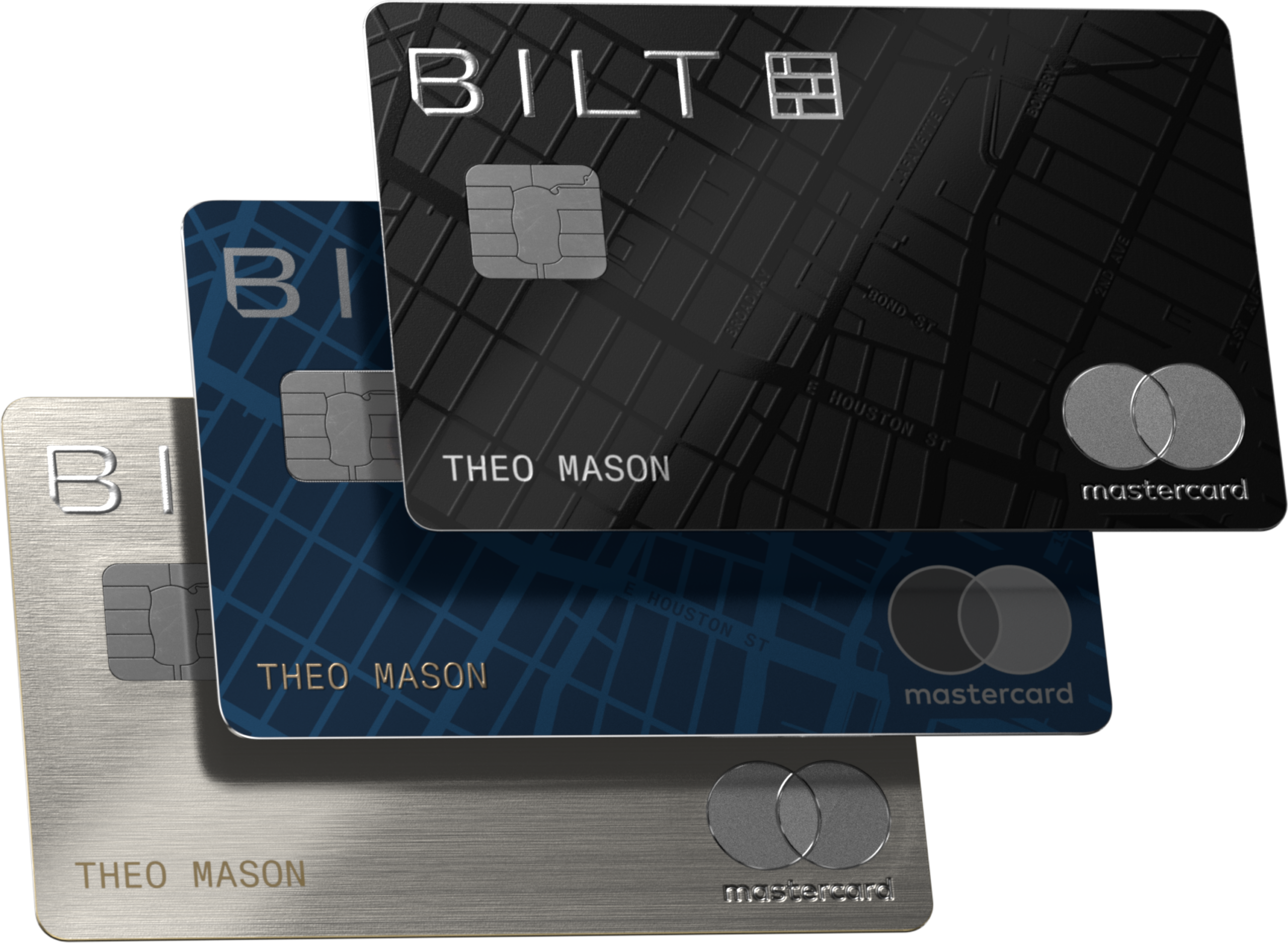 Bilt Credit Cards Review