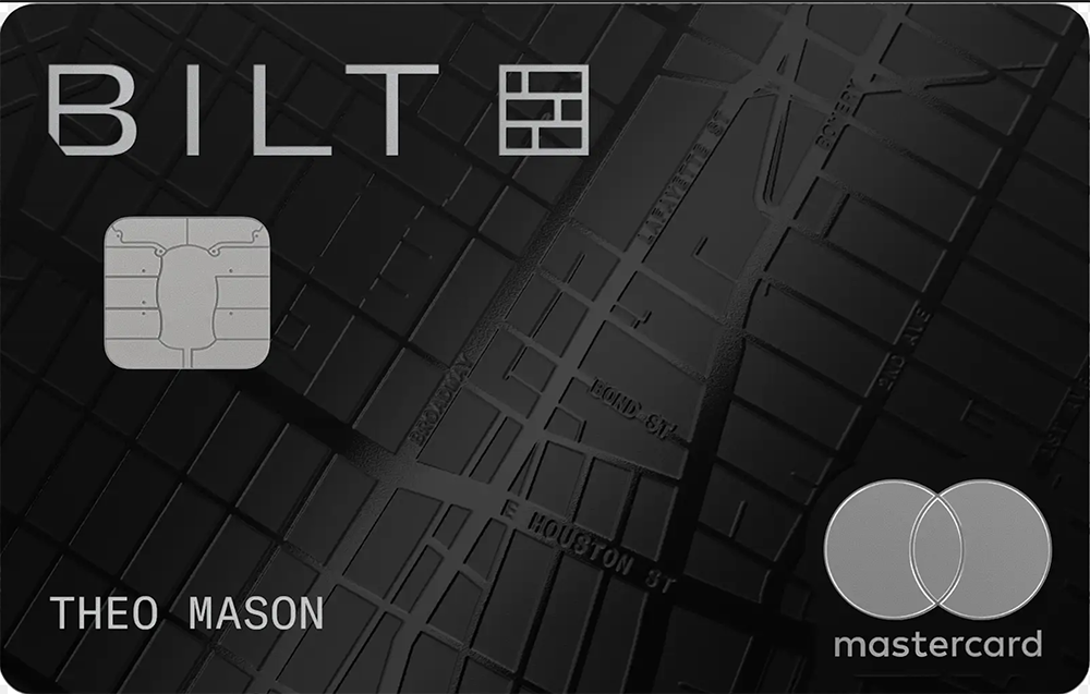 Bilt Credit Cards Review