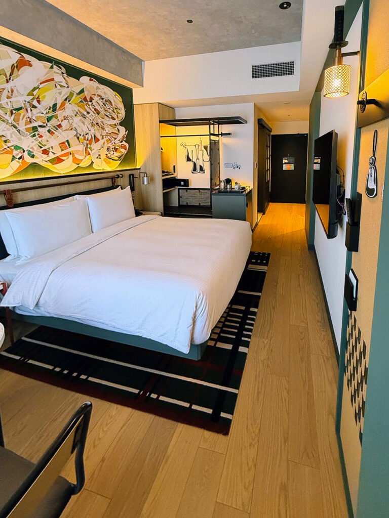 Hyatt Category 3 Hotels In Osaka and Kyoto