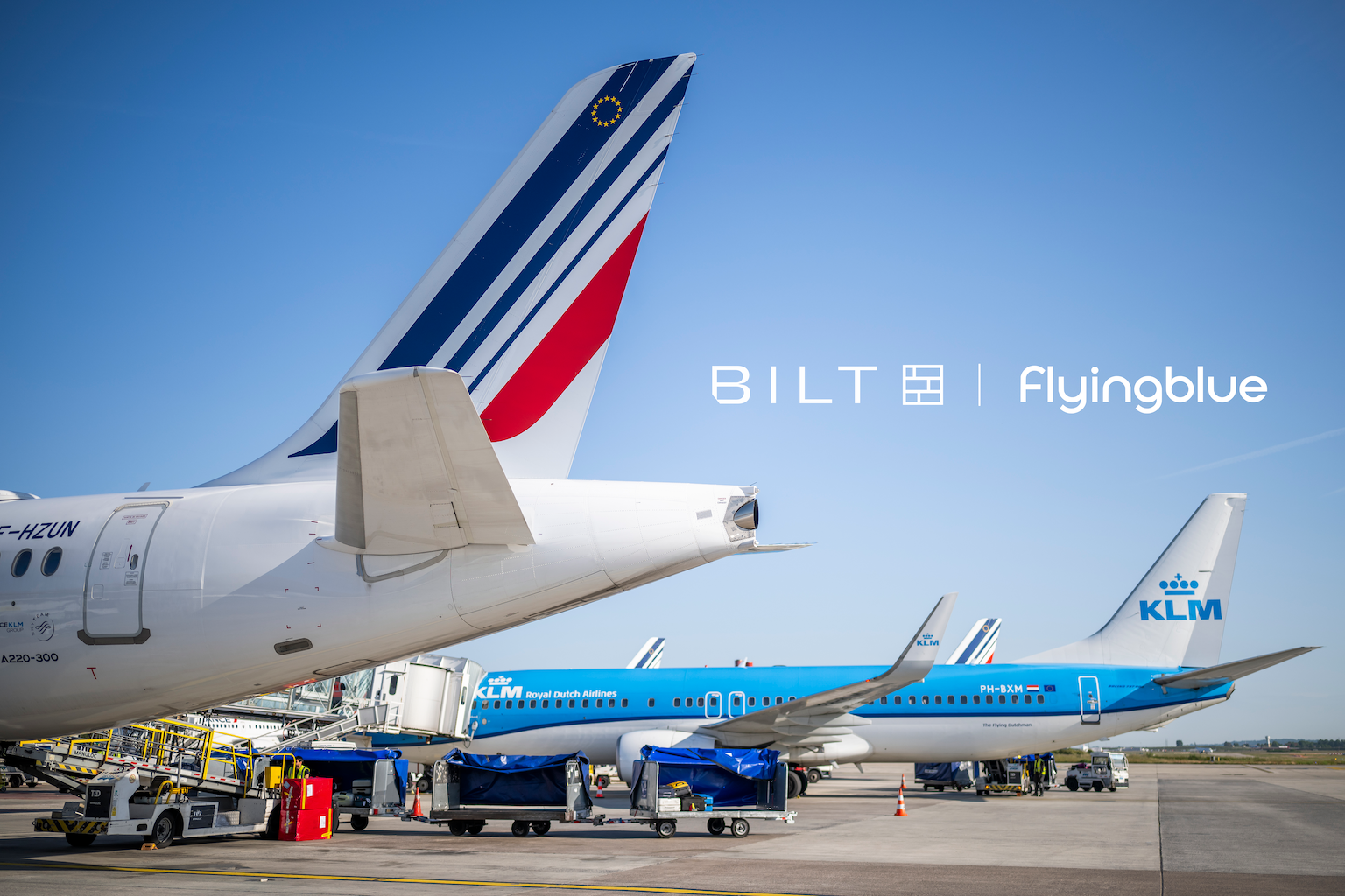 Earn Flying Blue Miles For Rent Payments